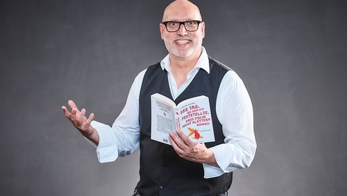 Krimi unterhaltsam
