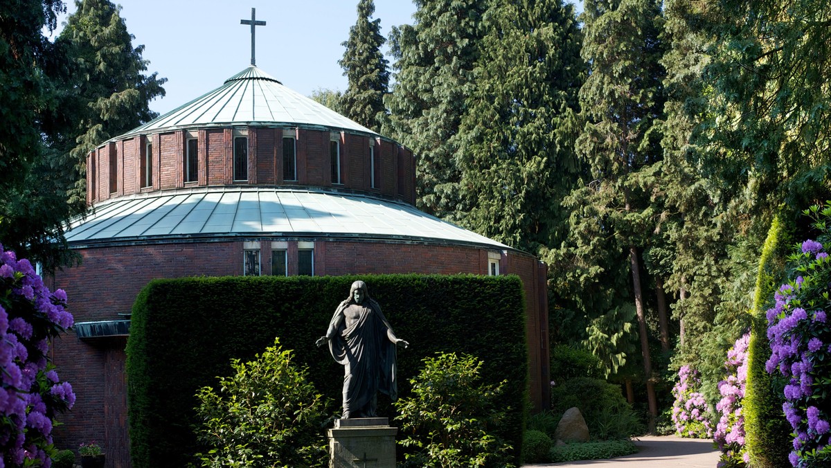 Aktuelles Schutzkonzept für Trauerfeiern Friedhof Nienstedten ab 2. Mai 2022