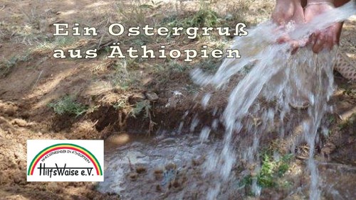 Video-Botschaft aus Harar und Sebeta