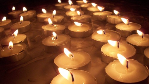 Friedensgebete im Kirchenkreis
