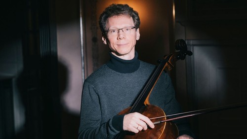 Konzert für Violoncello und Orgel - Auf unserem YouTube Kanal abrufbar!!