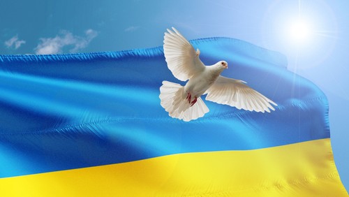 Nothilfe für die Ukraine