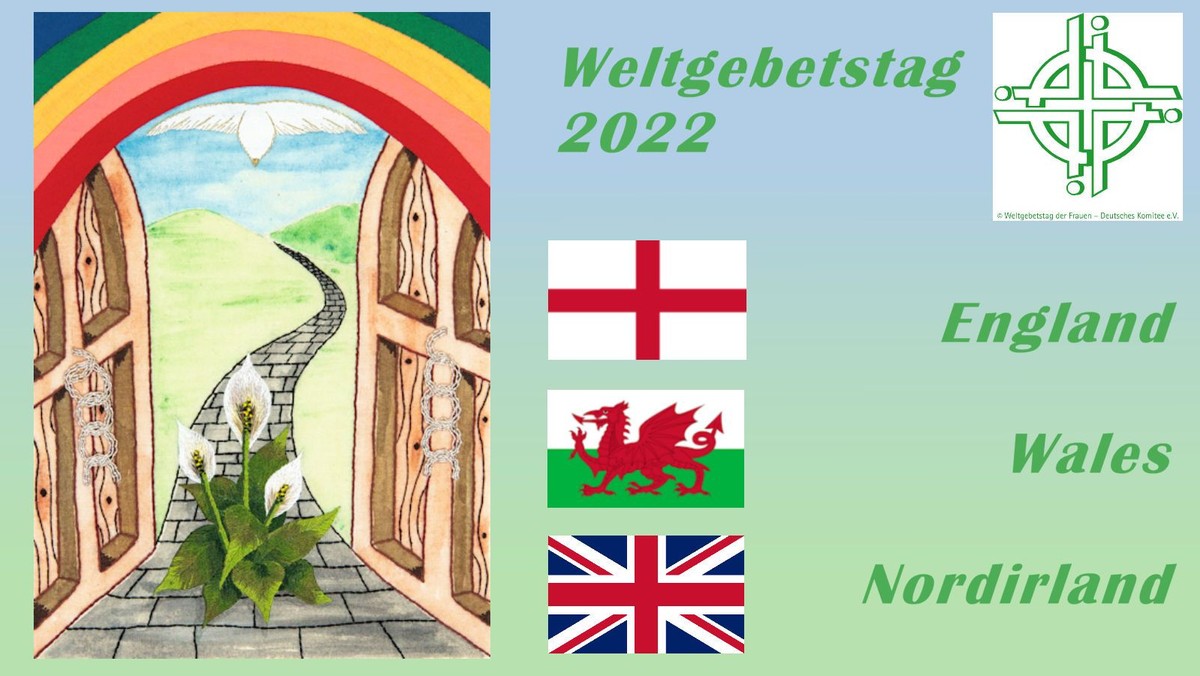 "Zukunftsplan Hoffnung" - Weltgebetstag 2022