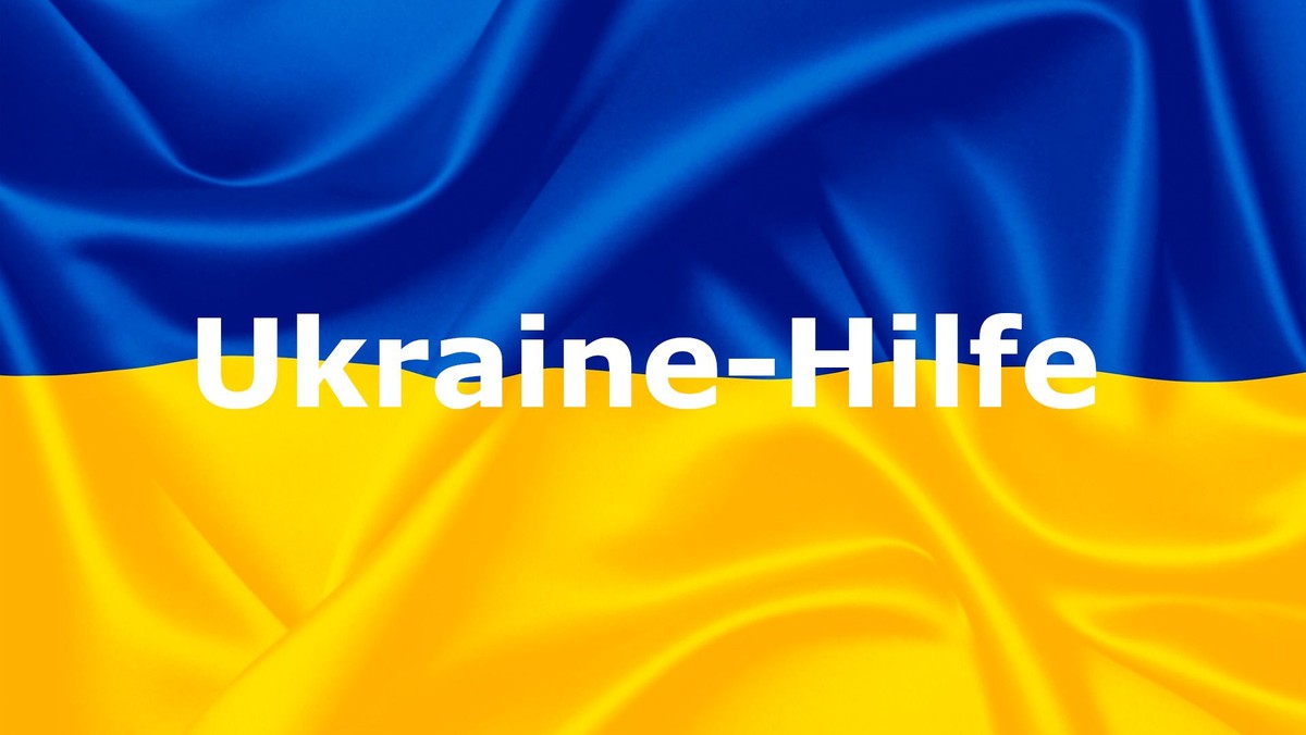 Update: Ukraine-Hilfe
