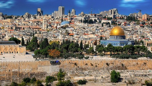 Reise nach Israel vom 23. Oktober bis 3. November 2022