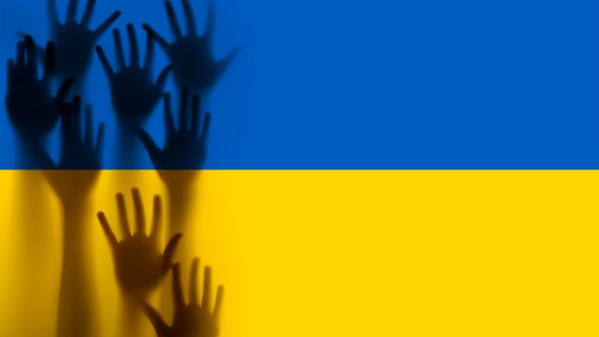 Betten und Essen für Menschen aus der Ukraine