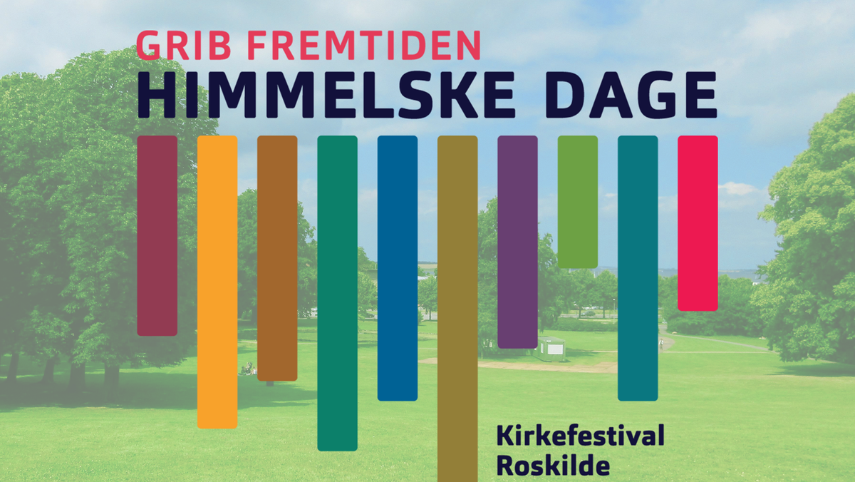 Himmelske Dage i Roskilde
