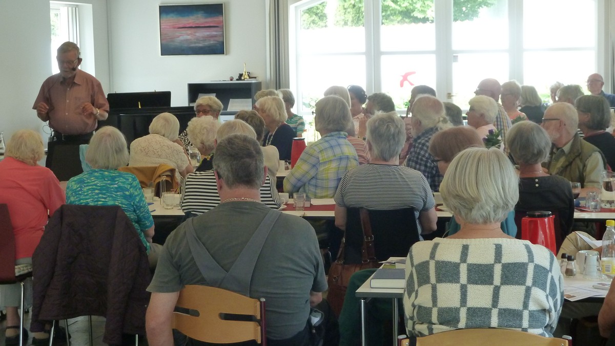 Sommerhøjskolen i Jyderup Sognegård