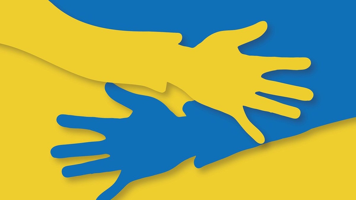Ukraine - Wie können wir helfen?