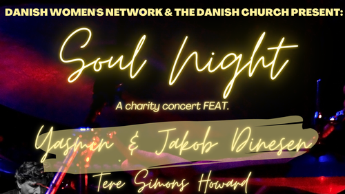 Soul Night - A Charity Concert