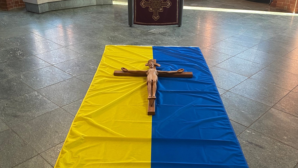 Unterstützungsaufruf der Evangelische Kirchengemeinde Heilig Kreuz-Passion
