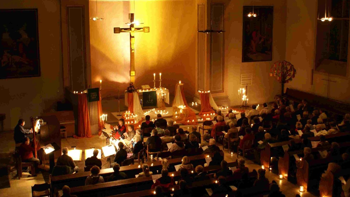 Taizé-Gottesdienst am 10. Februar 2023