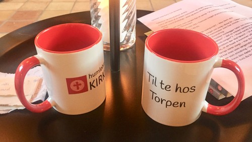 Te hos Torpen arrangementerne som PodCasts