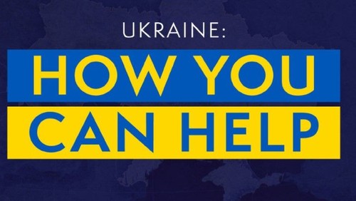 Help for Ukraine