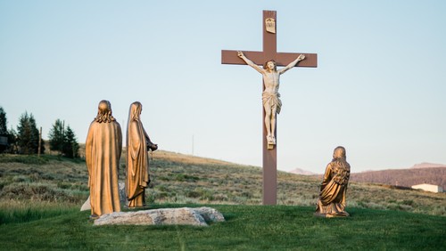 Second Sunday in Lent: The Vulnerability of a Body