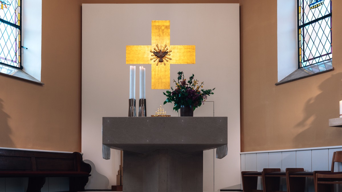 Ny dansk kirke på trapperne