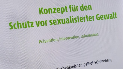 Konzept für den Schutz vor sexualisierter Gewalt im Kirchenkreis beschlossen