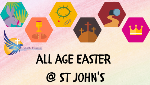 An All Age Easter!