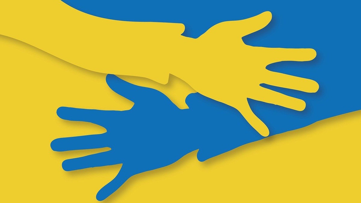 Kinderkreis und Willkommenstreff: Ukraine-Engagement auf dem Campus