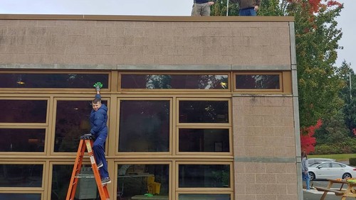 Upcoming Work Party! April 9th 9am-Noon
