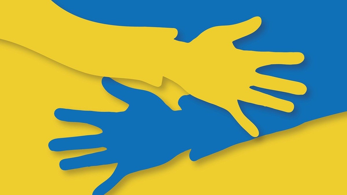 Unterstützung für Geflüchtete aus der Ukraine