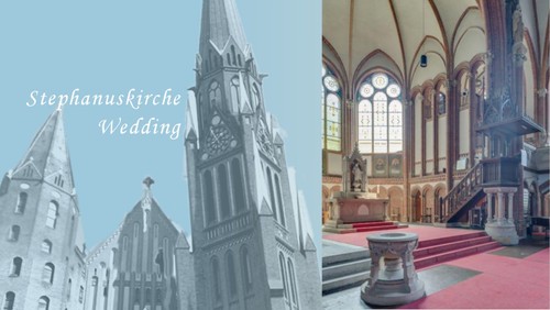Von der Panke an die Havel: Wedding und Werder