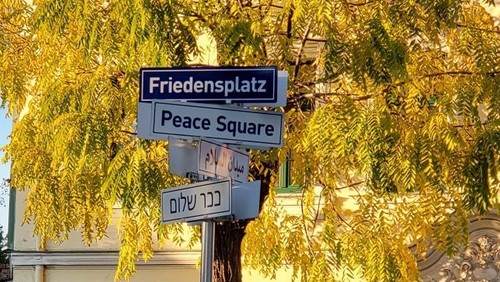 Der ideale Platz