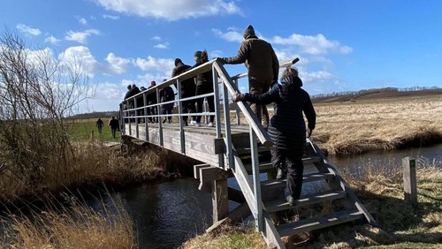 Pilgrimsvandring