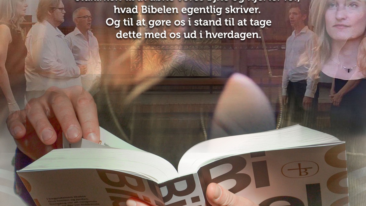 Lectio Divina - Korimprovisation kalder ordet til live
