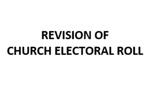 Electoral Roll
