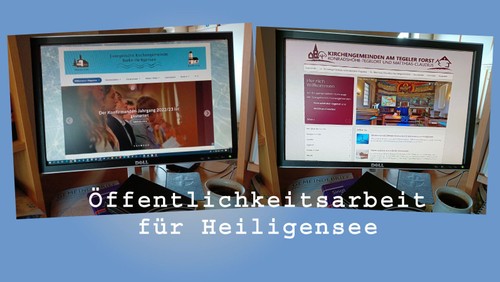 Stellenausschreibung in der Inselregion