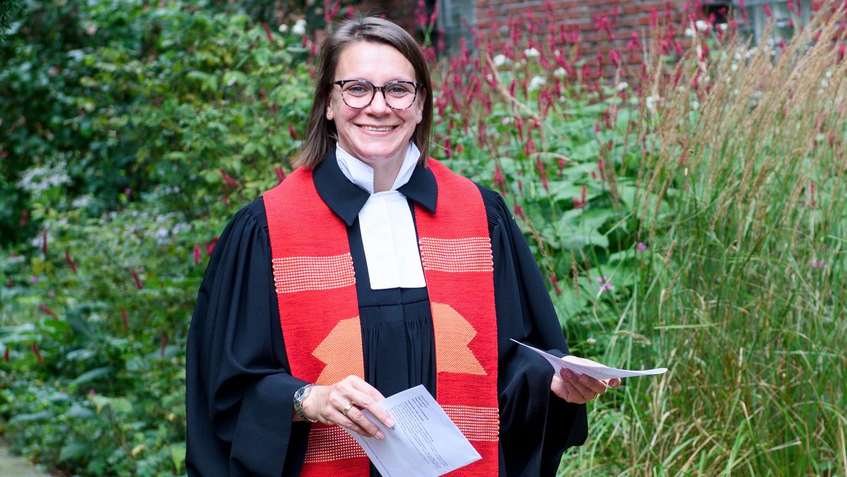 Gottesdienst am Reformationstag mit Einführung von Pastorin Sandra Peters-Hilberling