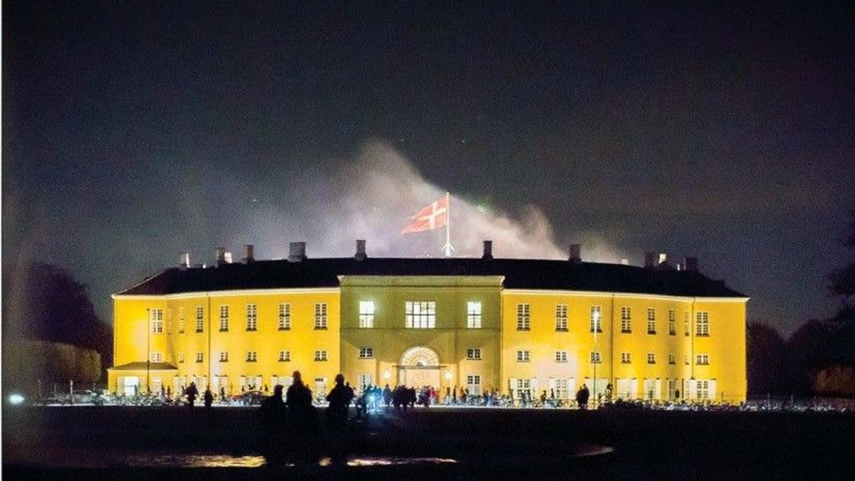 Kulturnat 2021, Hemmeligheder på slottet