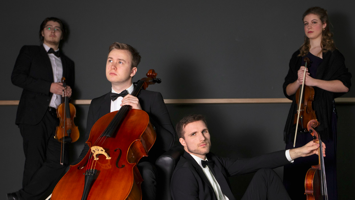Konzert Alinea Quartett