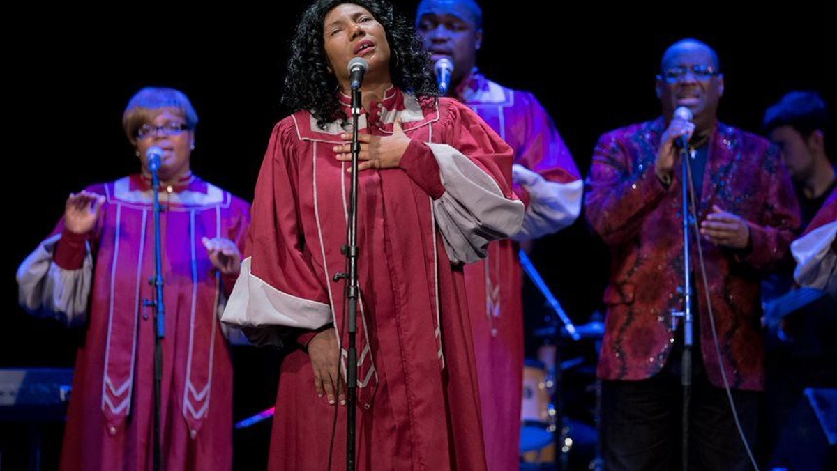Harlem Gospel Singers