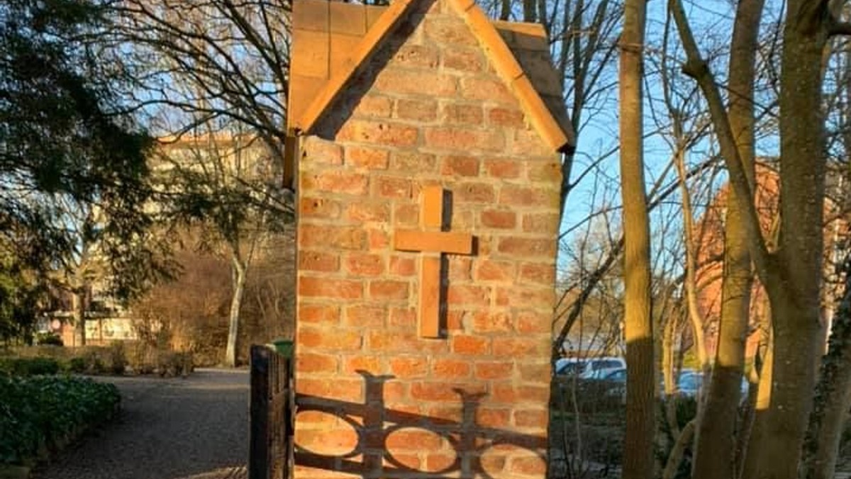 Eftermiddagsgudstjeneste