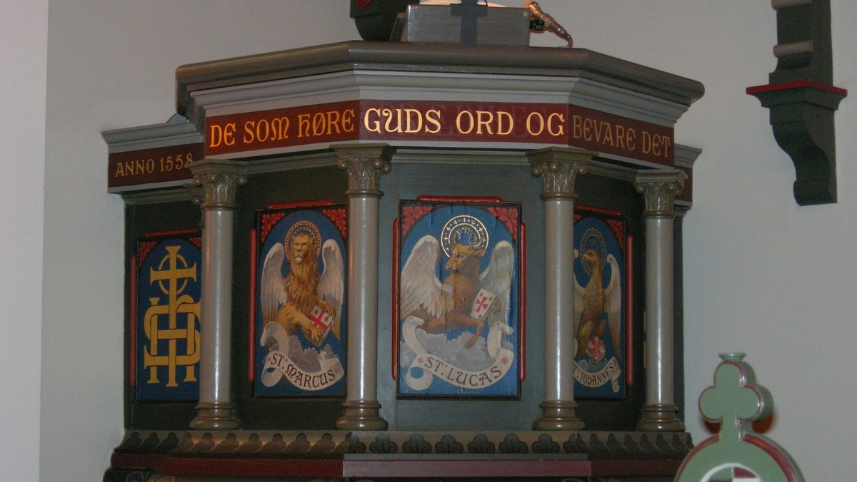 Eftermiddagsgudstjeneste