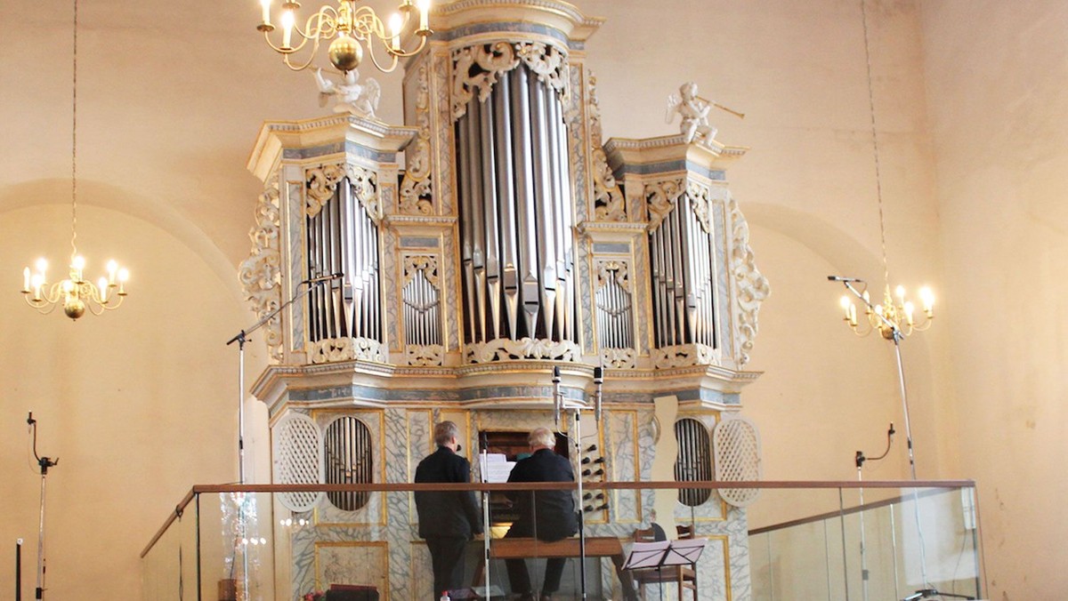 Konzert: Weihnachtliche Musik in der Marienkirche (2G)