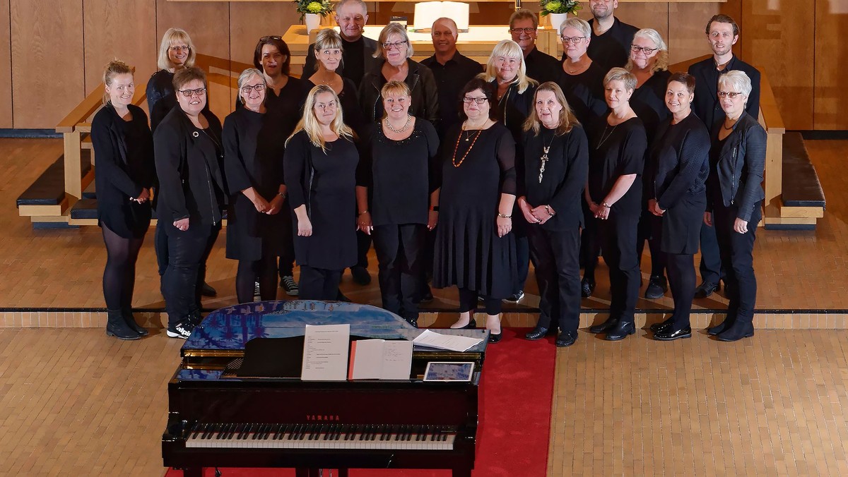 Gospelkoncert