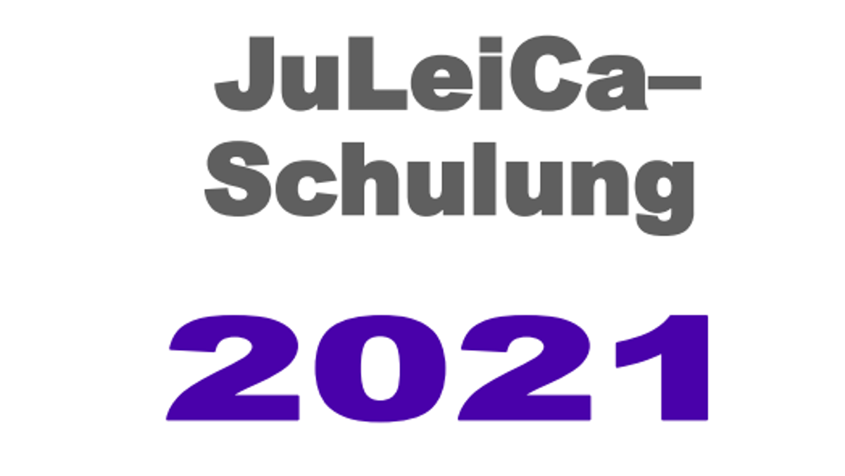 JuLeiCa-Schulung des Bremer Westens