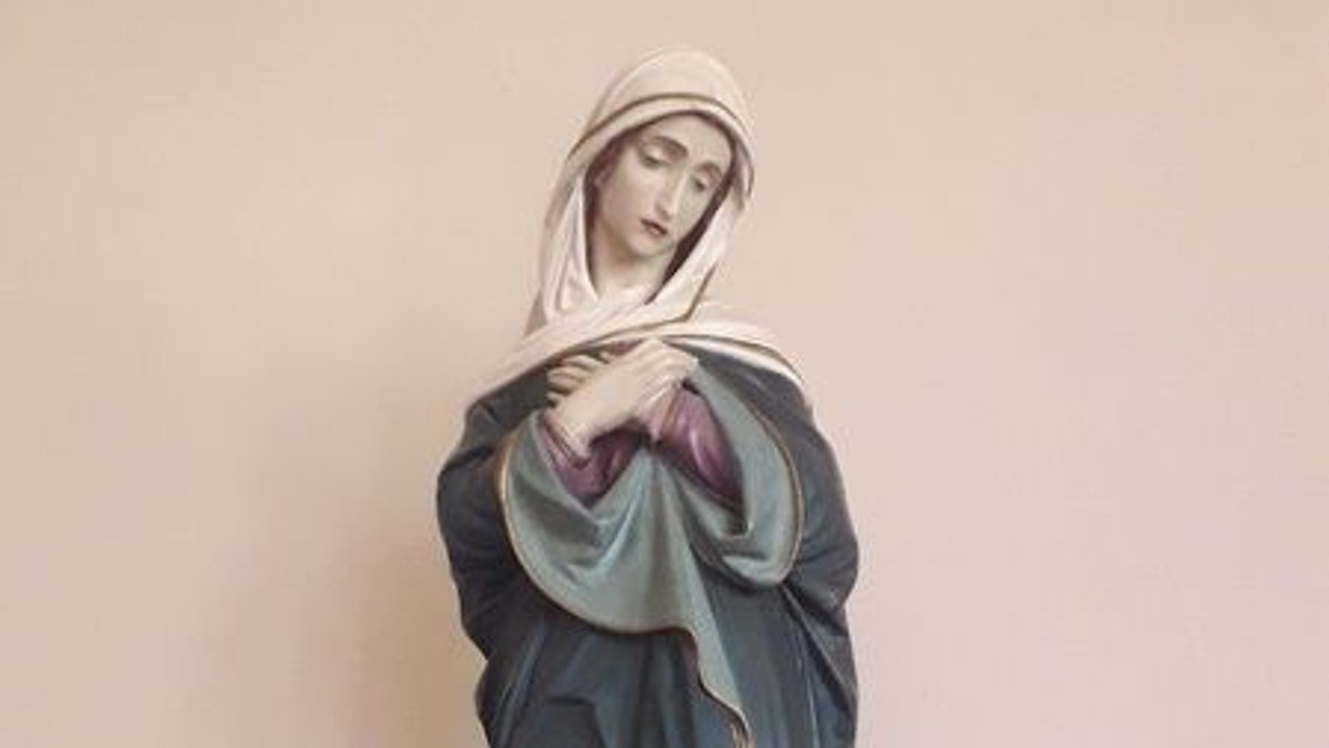 Festmesse zum Hochfest der ohne Erbsünde empfangenen Jungfrau und Gottesmutter Maria
