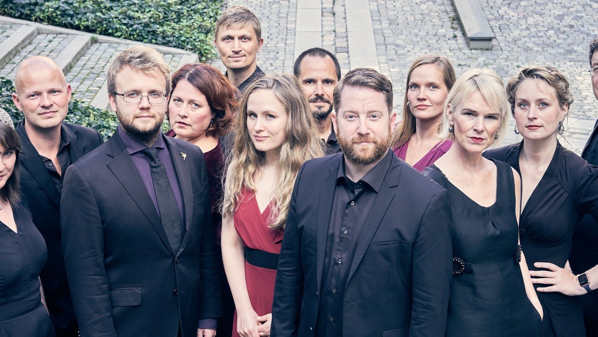 Koncert med Ars Nova
