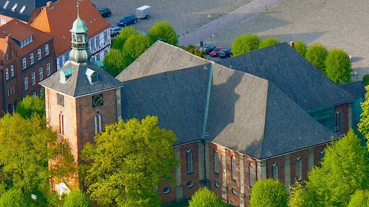 Gottesdienst in der Christkirche