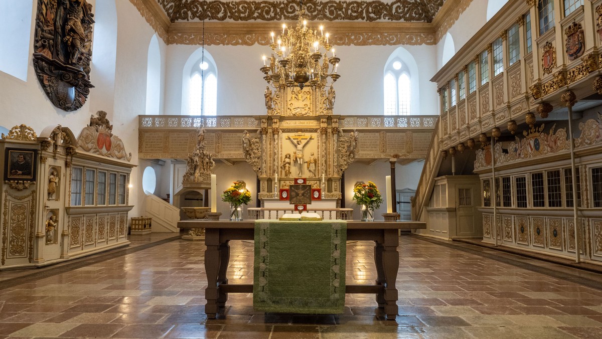 Gottesdienst Christkirche