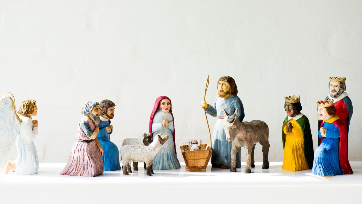 Julegudstjeneste for børnefamilier i Trekroner Kirke