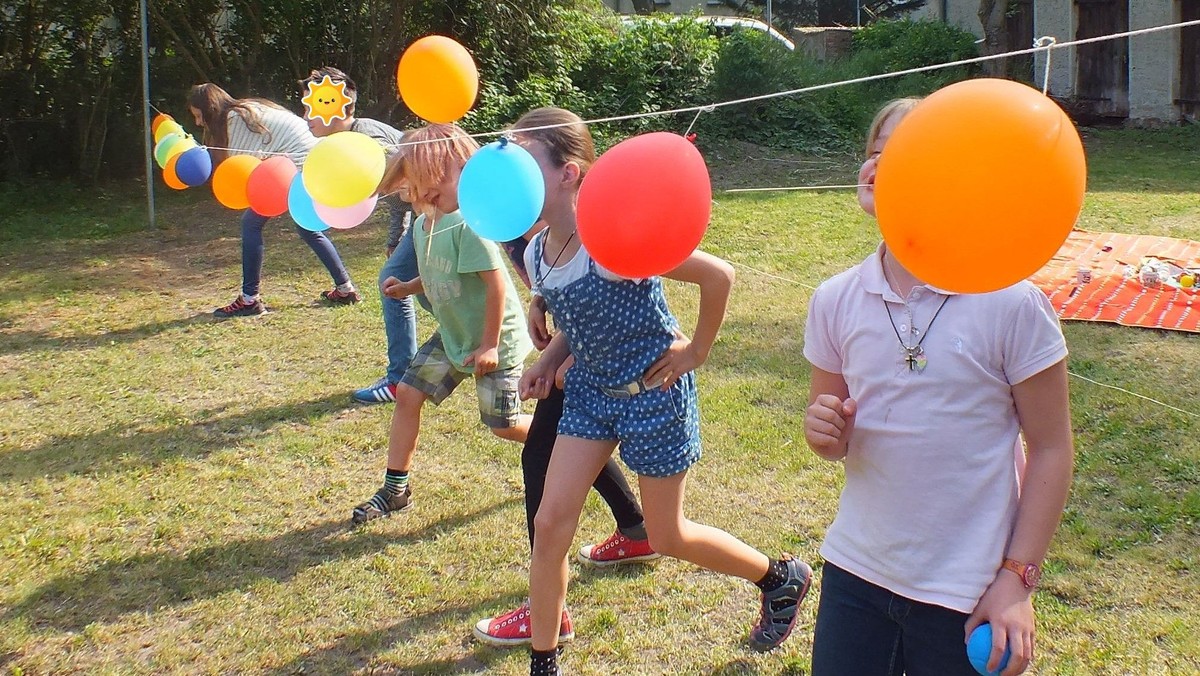 Christenlehre für Kinder der 1. bis 6. Klasse