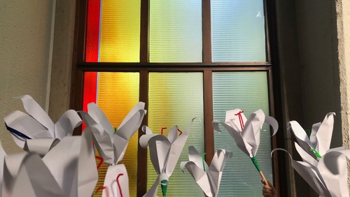Kinderchormusical - König Salomo und die Lilien auf dem Felde - Mit Anmeldung