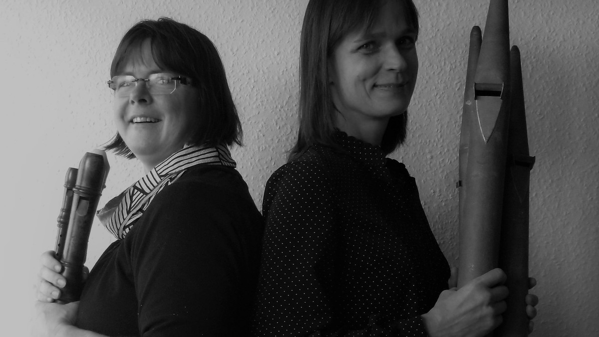 Nytårskoncert med blokfløjte og orgel