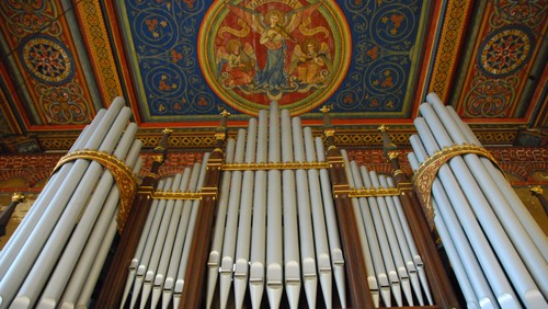 Gottesdienst mit Bachkantate
