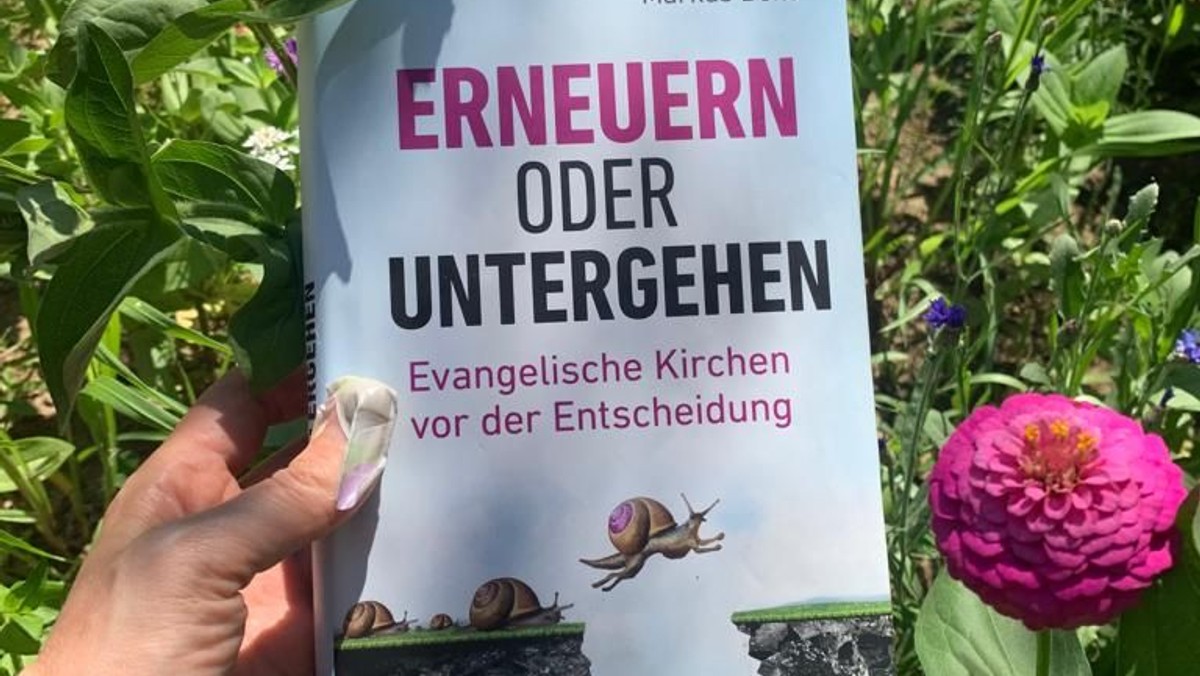 Gemeindebotengespräch "Erneuern oder untergehn?"